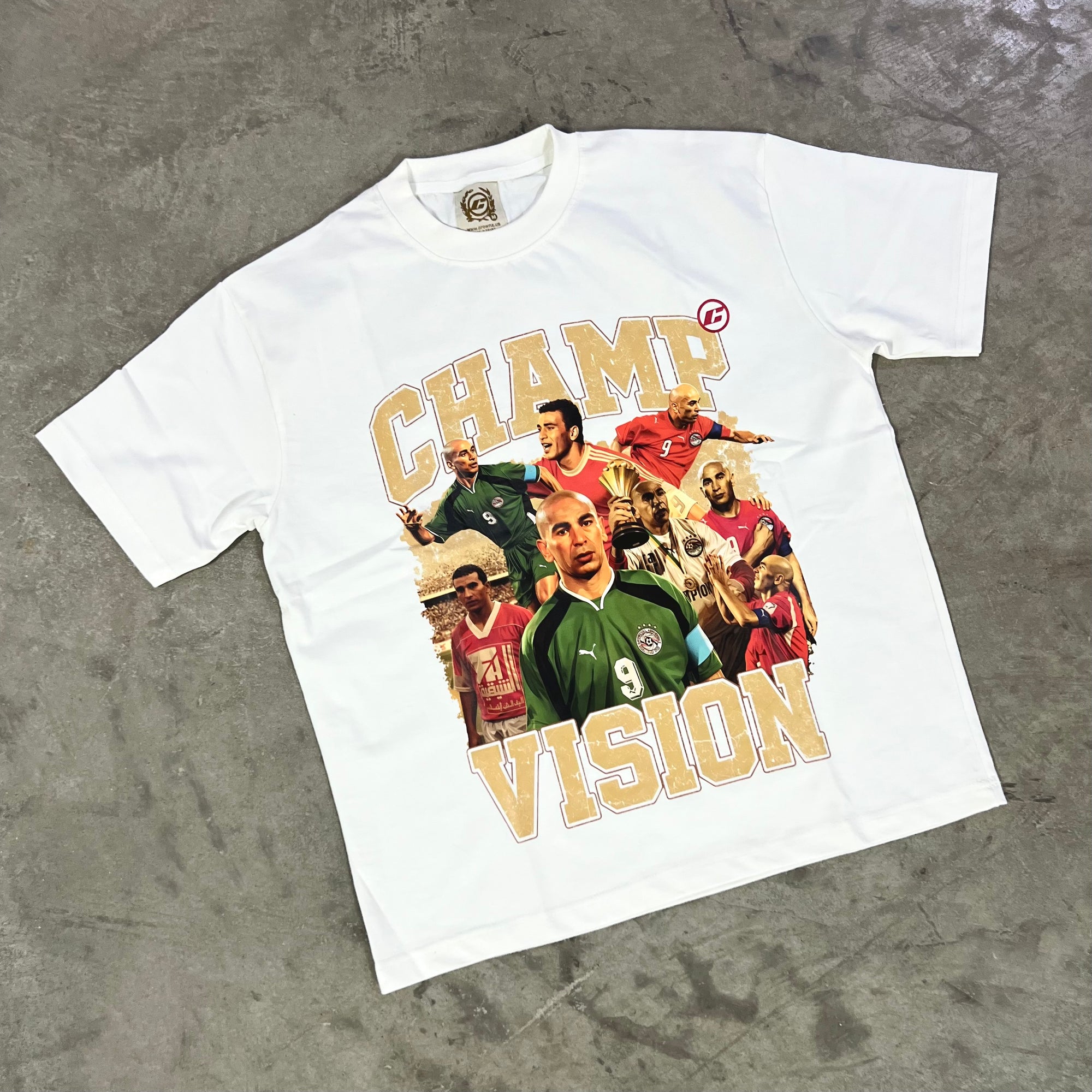 CHAMP TEE