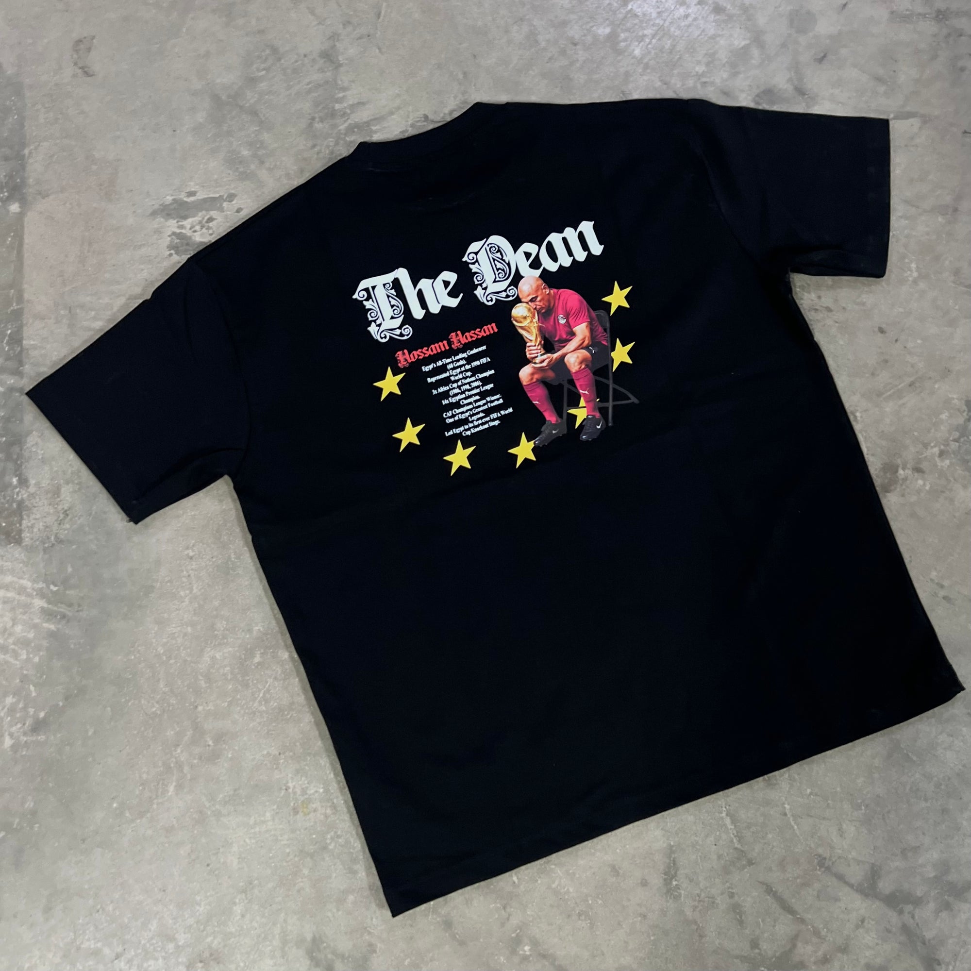 CHASER TEE