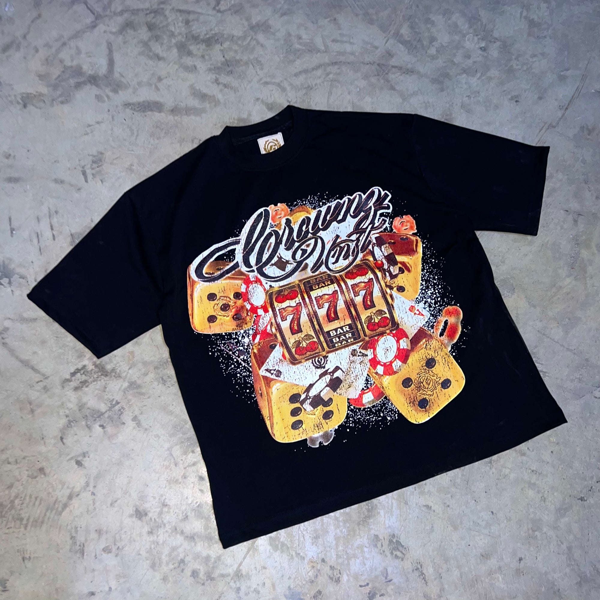 LUCKY STRIKE TEE