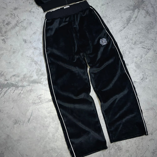 BLACK VALENCIA PANTS